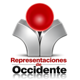 logo representaciones de occidente